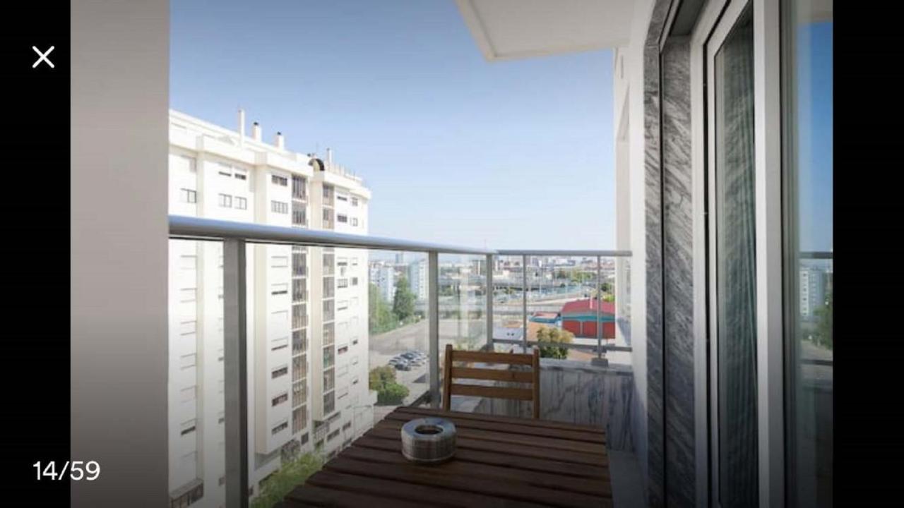 Modern Apartment For Family And Group Of Friends Sacavém 외부 사진