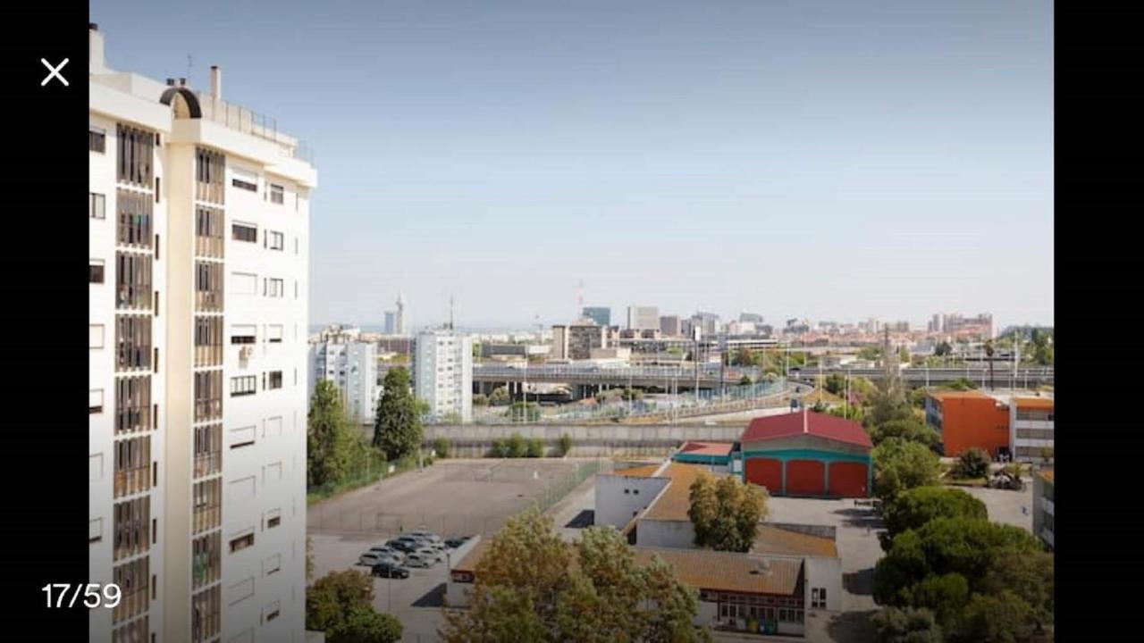 Modern Apartment For Family And Group Of Friends Sacavém 외부 사진